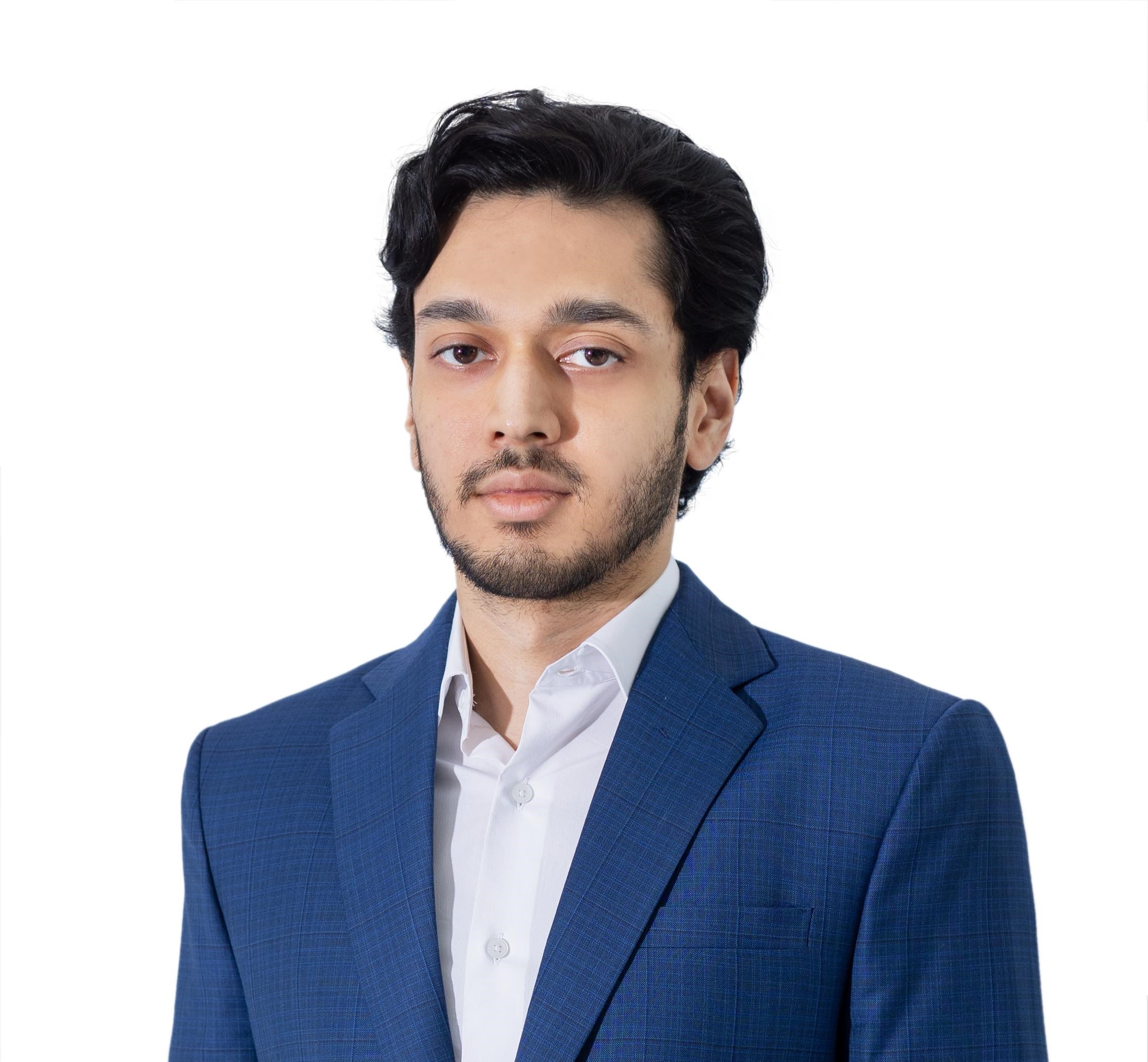 Mr Vishruth Kajaria